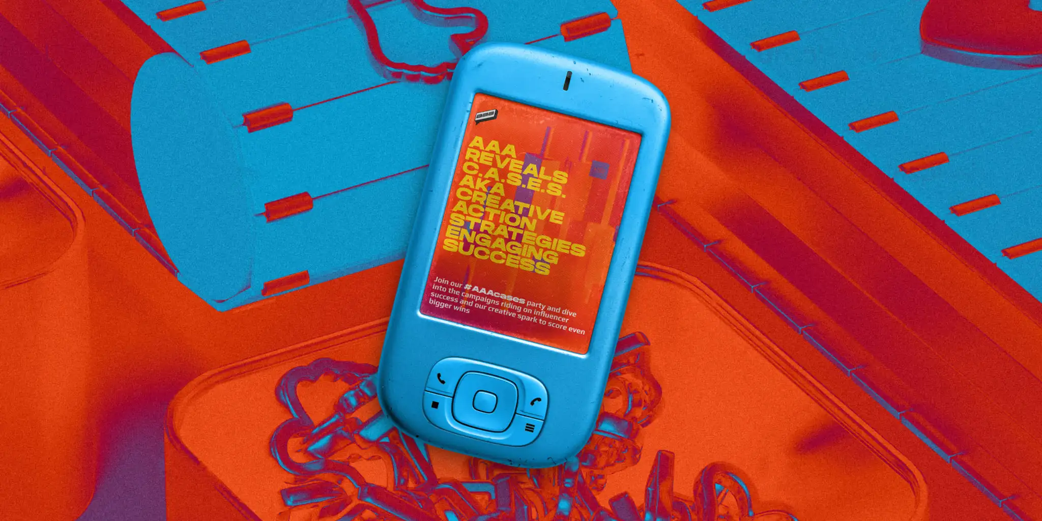 Креативный постер