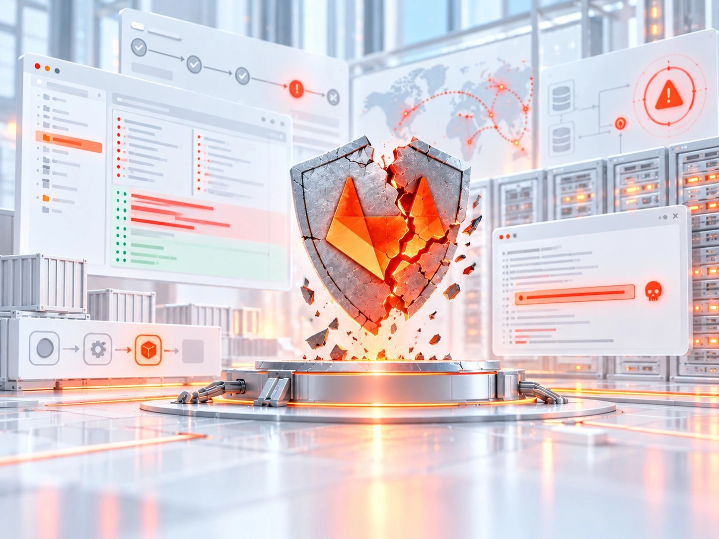 В GitLab нашли две дыры на 10 из 10. Проверьте свой сервер
